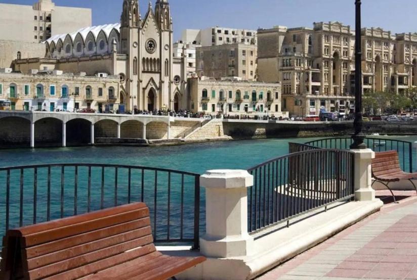 Saint Henry Sliema Apartamento Exterior foto