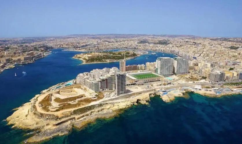 Saint Henry Sliema Apartamento Exterior foto